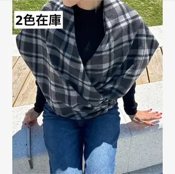JENNE 멀티웨이 숄