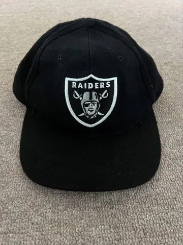 RAIDERS 캡 빈티지 AMERICAN NEEDLE