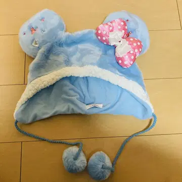 디즈니 팬캡 스카이블루