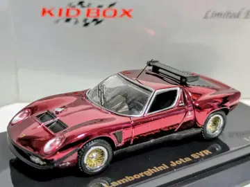 별주 Lamborghini Jota SVR KIDBOX