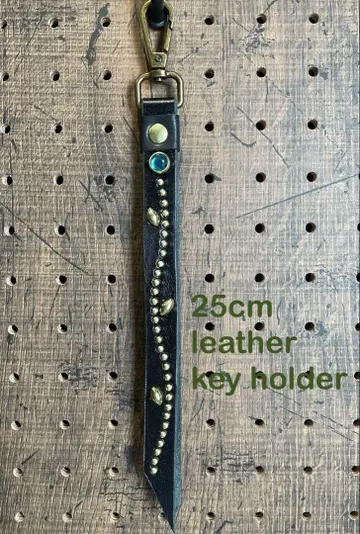 스터드 키링 그린 htc CALEE schott 등 좋아하는 분