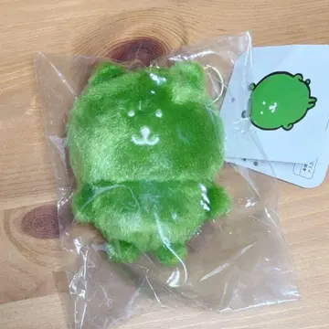 나가노 캐릭터 컬러 나가노의 곰 마스코트 말차