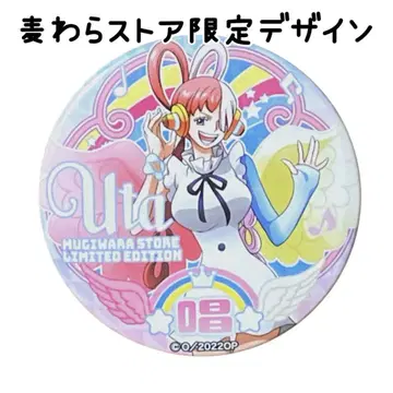 원피스 ONE PIECE 캔뱃지 UTA 우타