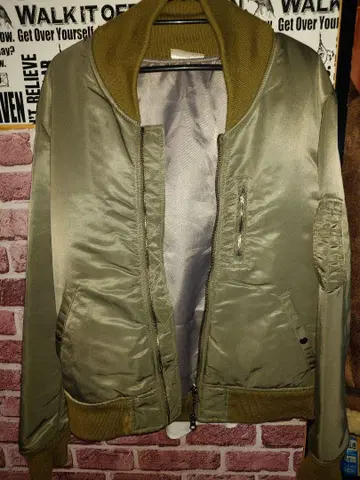 AZ MA-1 플라이트 자켓