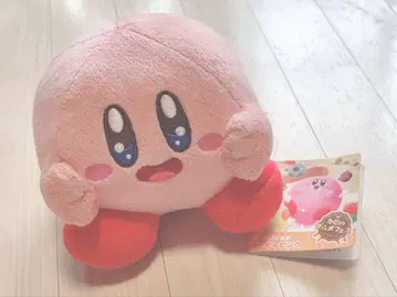 커비 봉제 인형 약 15cm