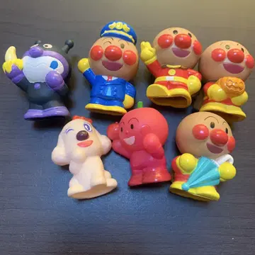 호빵맨 손가락 인형 세트