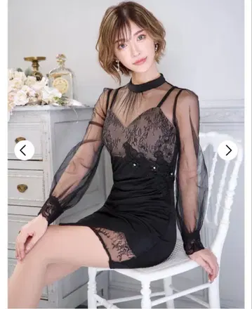 캬바 드레스 데이지 스토어 an Andy 쥬얼스 로브 드 플뢰르