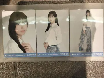 이오키 마오 스팽글 브로마이드 컴프