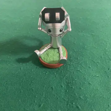 amiibo 꼬마 로봇!