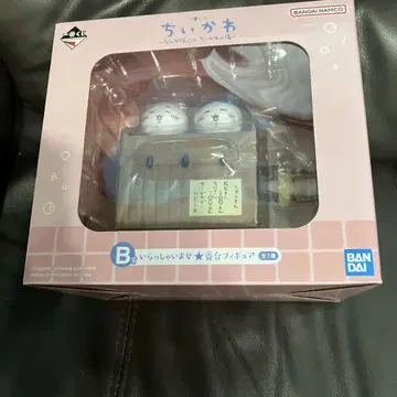 치이카와 제일복권 번대 피규어