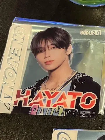 ONE N' ONLY 타카오 하야토 HAYATO 라우원 코스터