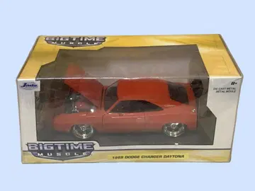 M8375 레트로 미니카 1969 DODGE CHARGER DAYTONA