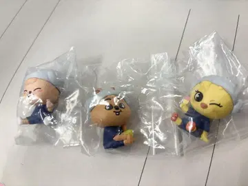 skzoo 사우나 피규어