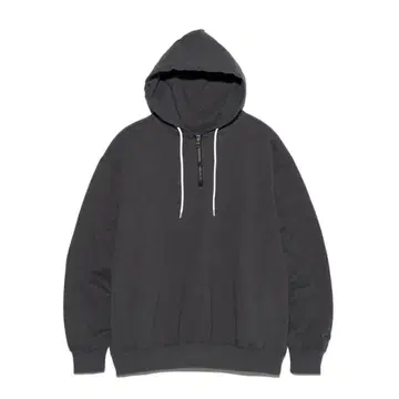 NORTH FACE PURPLE LABEL/코튼 저지 후디드 후드티