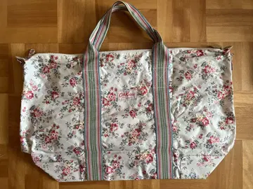 Cath Kidston 플라워 프린트 보스턴 백