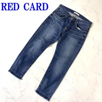 RED CARD 레드카드 데님 청바지 코튼 23 C2961