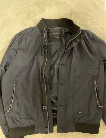 ZARA 봄버 자켓