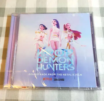 K-POP 데몬 헌터즈 CD