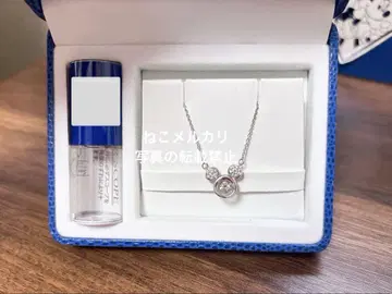 크로스포뉴욕 댄싱스톤 미키마우스 펜던트 목걸이
