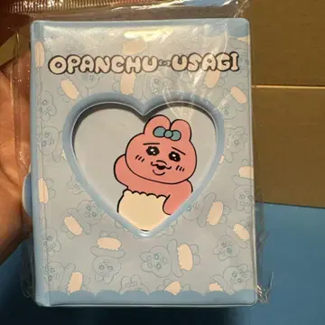 빤쮸토끼 콜렉트 미니북 블루
