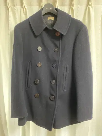피코트 30s USNAVY