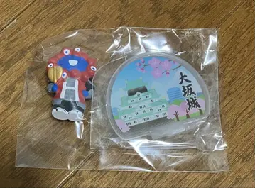 미야쿠미야쿠 피규어 컬렉션 오사카성