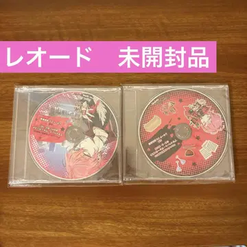 디어보컬리스트 레오드 CD 무인 타워 레코드 애니메이트