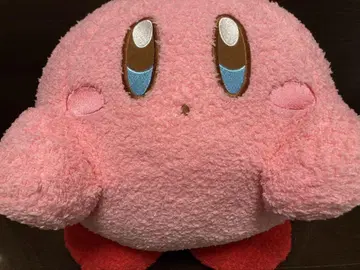 [ 별의 커비 ] BIG 복슬복슬 봉제 인형
