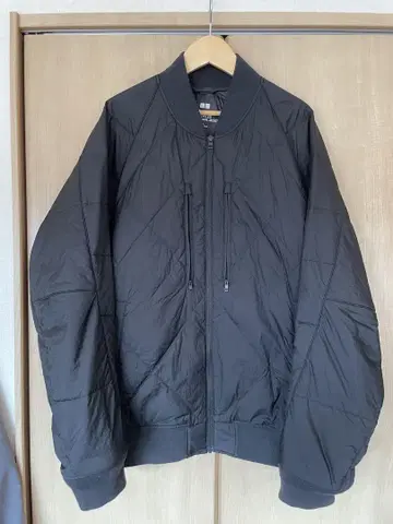 UNIQLO White Mountaineering 다운 자켓 XL