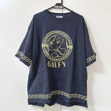 GALFY T셔츠 블랙
