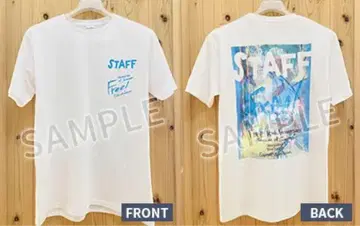 Free! 10th Anniversary MS STAFF 티셔츠