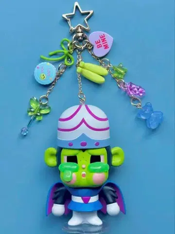 크라이 베이비 파워퍼프 모조조