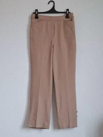 [새상품급] M'S GRACY 속기모 심플 팬츠