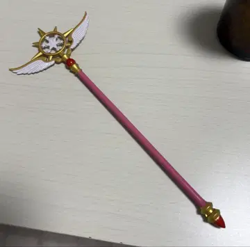 카드캡터 사쿠라 꿈의 지팡이 클리어 카드 편