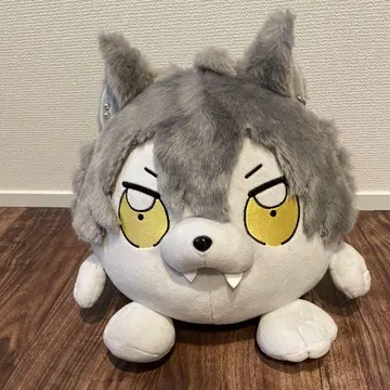 앙스타 부쿠스타 BIG 봉제 인형 오오가미 코가 부쿠완