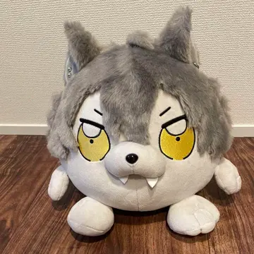 앙스타 부쿠스타 BIG 봉제 인형 오오가미 코가 부쿠완