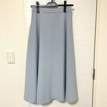[새상품 택 포함] 아베닐 에투알 플레어 스커트