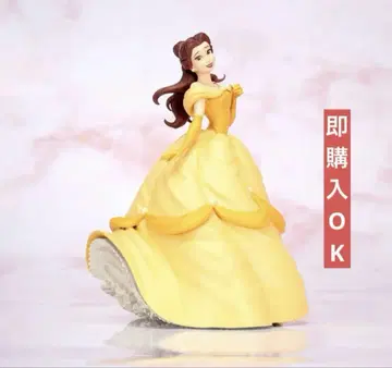 미녀와 야수 ACT/CUT 프리미엄 피규어 벨