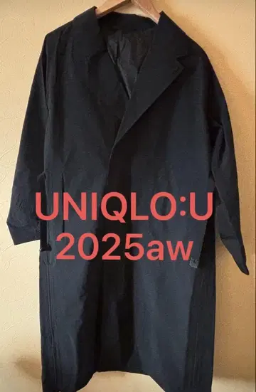 유니클로 UNIQLO U 코트