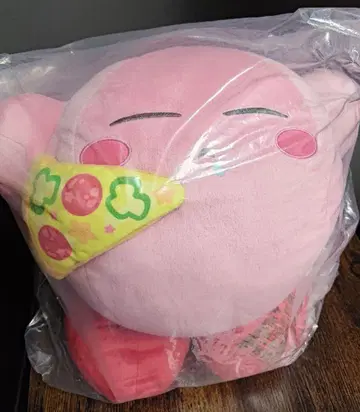 [별의 커비 제비뽑기 B상] BIG 봉제 인형 2점 묶음 구매