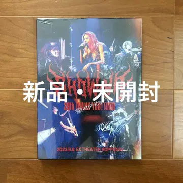 SHOW-YA/39주년 돌입! THANK YOU! TOUR
