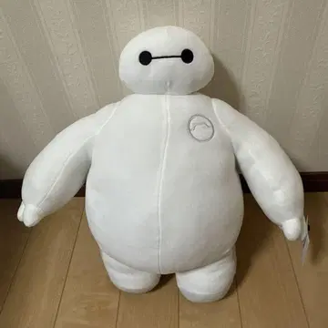 새상품급 베이맥스 봉제 인형 약 30cm