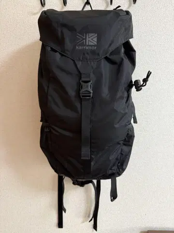 [ 새상품급 ] 칼리머 501073 블랙 백팩