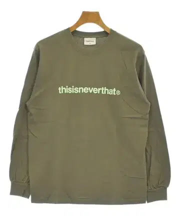 thisisneverthat 티셔츠 남성용