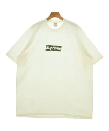 Supreme 티셔츠 남성용