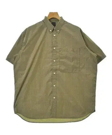 DAIWA PIER39 캐주얼 셔츠 남성용