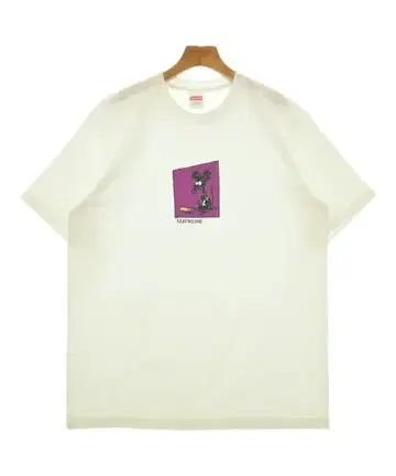 Supreme 티셔츠 컷소 남성용