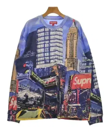 Supreme 티셔츠 남성용
