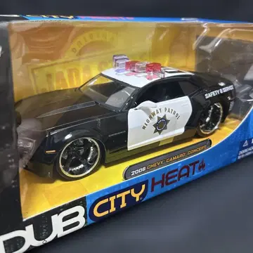 DUB CITY 2008 Chevy Camaro Concept