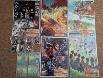 제일복권 디지몬 묶음 판매